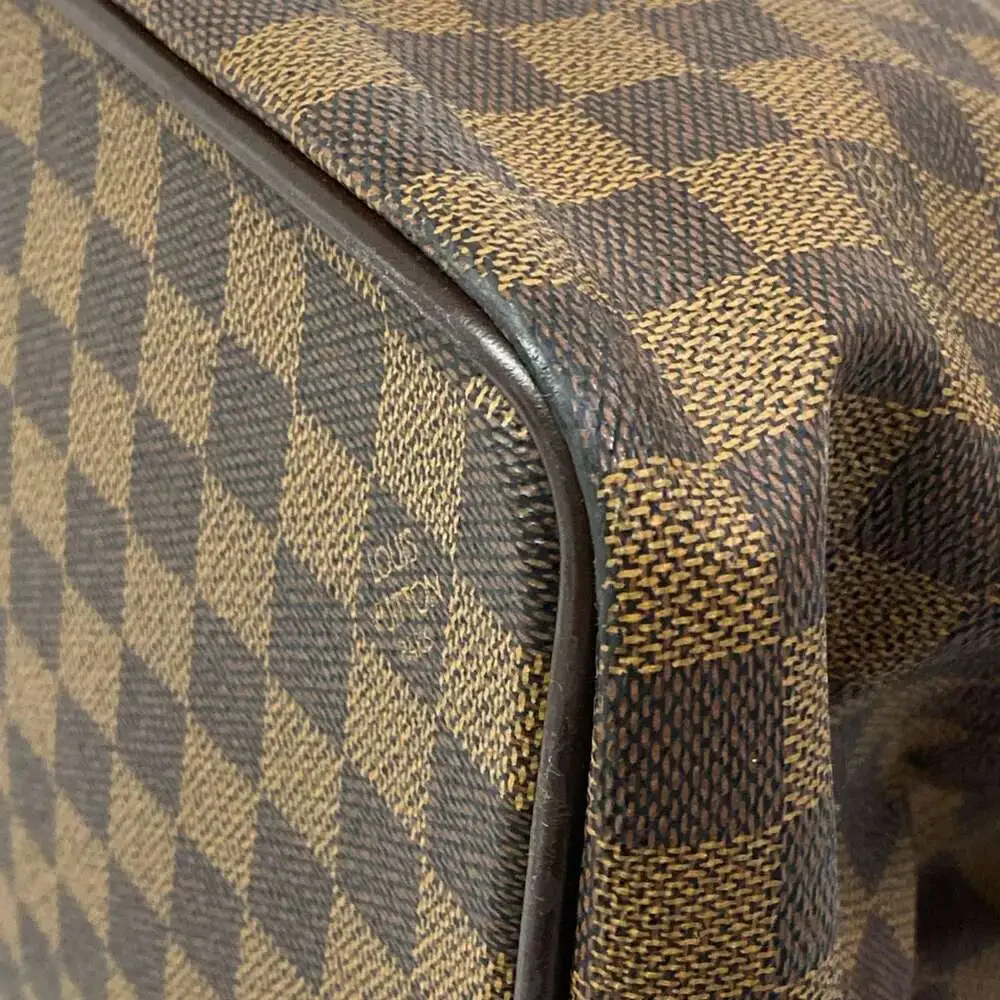 Louis Vuitton Greenwich PM Damier Boston Bag N41165